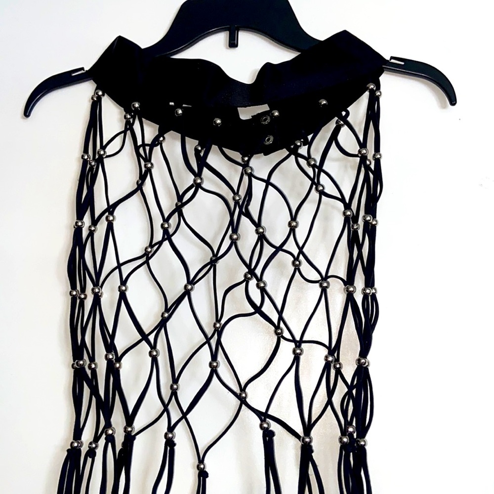 Bathing suit cover up